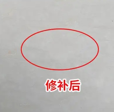 宁武瓷砖空鼓维修专业解答下贴瓷砖前墙壁基层存在的裂缝的影响