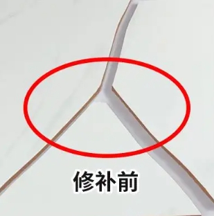 宁武瓷砖空鼓维修公司分享下瓷砖基层整体强度偏低，可能会导致的问题。